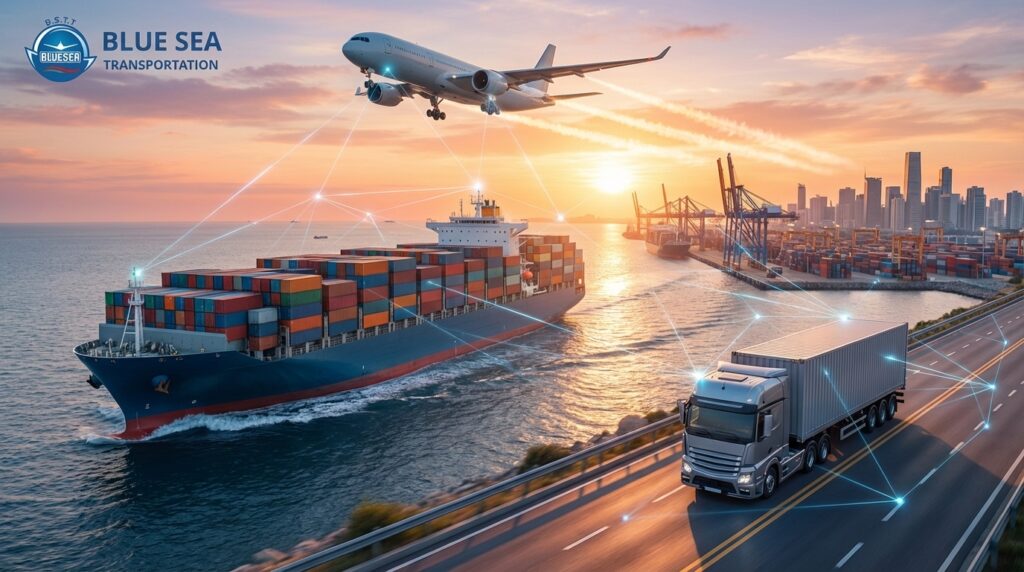 Freight Forwarding Là Gì