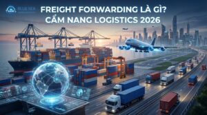 Freight Forwarding Là Gì