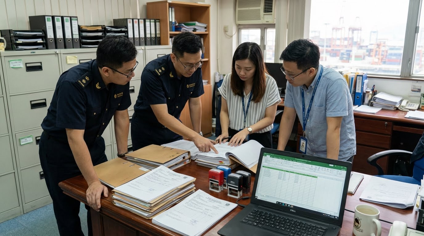 Dịch vụ khai báo hải quan trọn gói cho doanh nghiệp