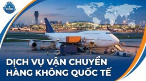 dịch vụ vận chuyển hàng không quốc tế