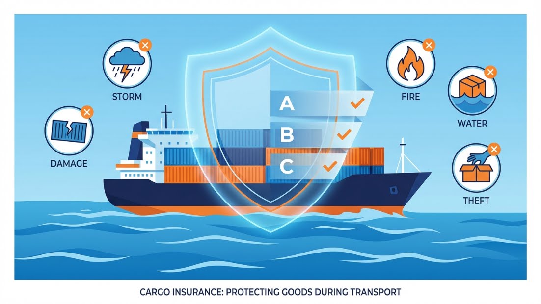 Bảo hiểm hàng hóa xuất nhập khẩu