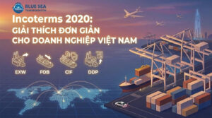 Incoterms 2020 Giải thích