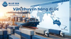 Vận chuyển hàng đi Úc với những điều cần biết năm 2026