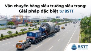 vận chuyển hàng siêu trường siêu trọng