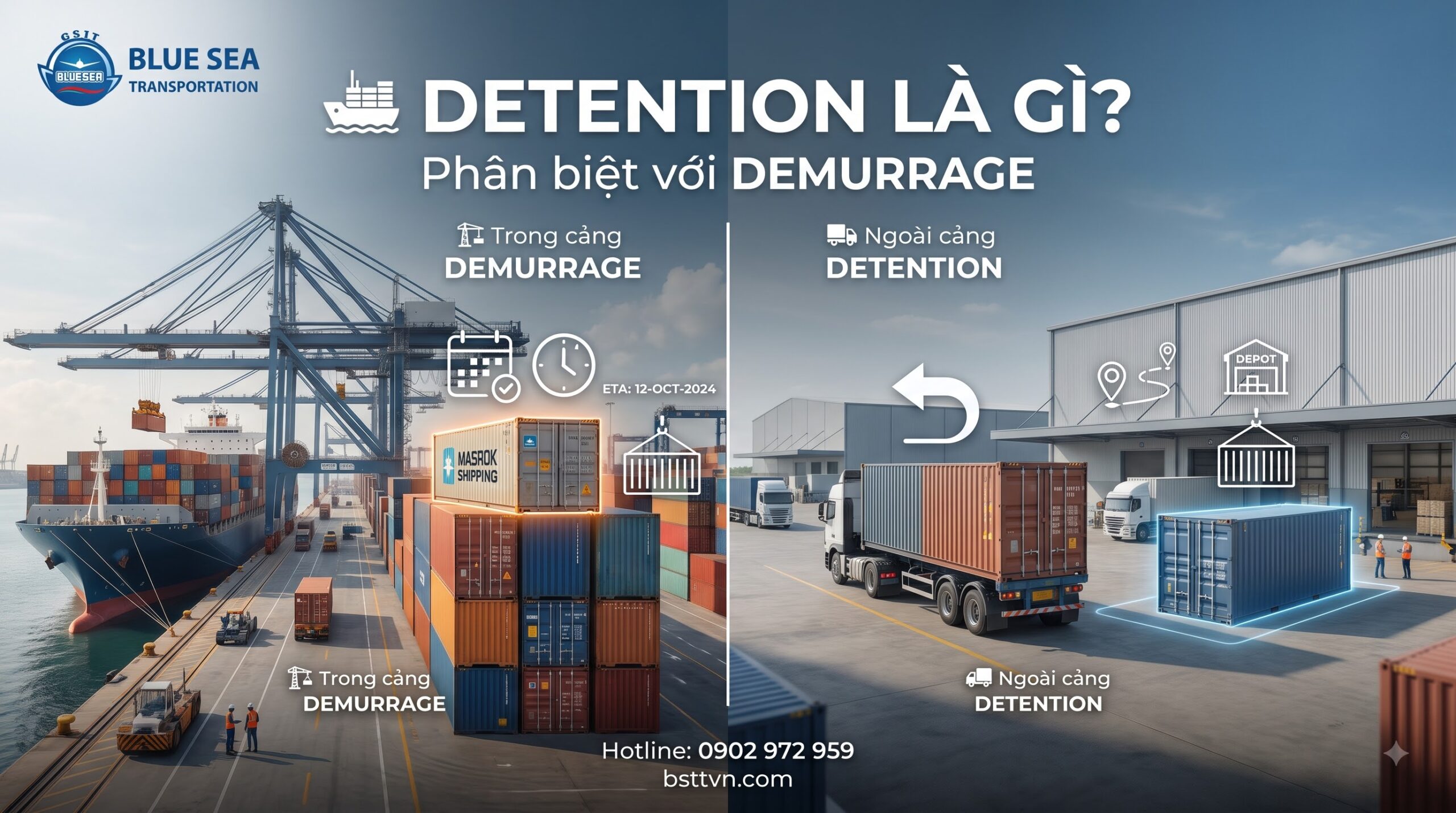 Detention là gì